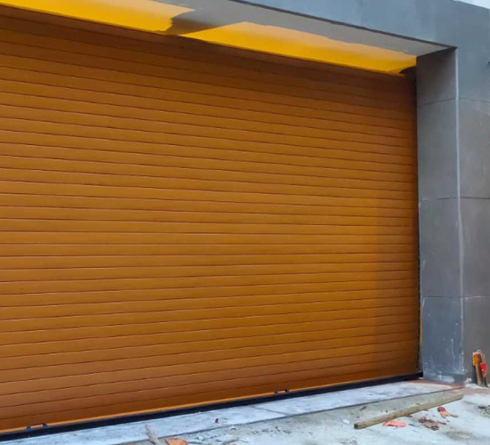 Imported Rolling Shutter