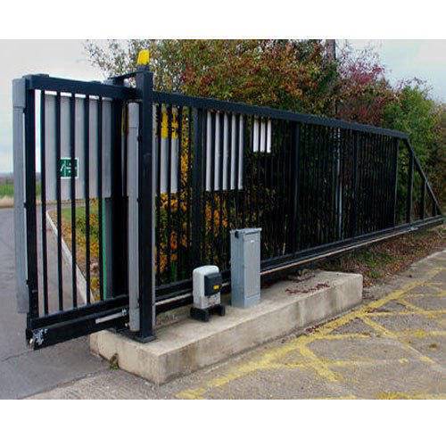 Automatic Sliding Gate