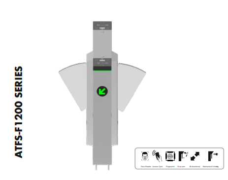 Flap Barrier ATFS-FB320