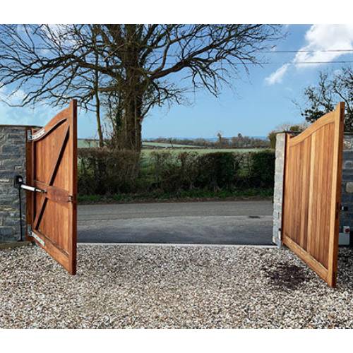 Swing Gate Automation